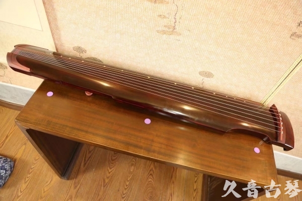 晋城市●久音古琴  ●今日推荐  20230515 [收藏级仲尼式]