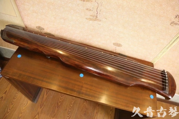 晋城市●久音古琴  ●今日推荐20230519  [断纹伏羲式]