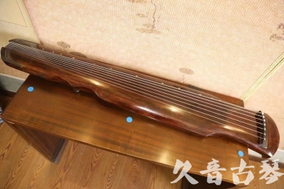 晋城市●久音古琴  ●今日推荐 20230531 [断纹伏羲式]