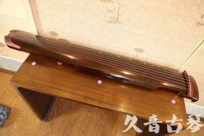 晋城市●久音古琴  ●今日推荐 20230531 [收藏级仲尼式]