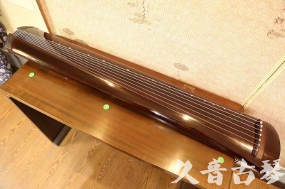 晋城市●久音古琴  ●佳品推荐 20230601 [高级演奏级梁鸾式]