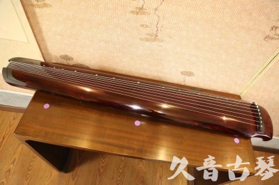 晋城市●久音古琴  ●佳品推荐 20230605 [收藏级绿绮式]