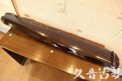 晋城市●久音古琴  ●今日推荐  20230612[高级演奏蕉叶]
