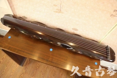 晋城市●久音古琴  ●今日推荐 20230616 [高级精品演奏级蕉叶式]
