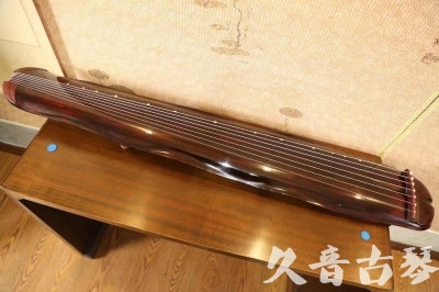 晋城市●久音古琴  ●今日推荐  20230630【收藏级断纹蕉叶】