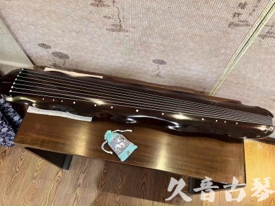 晋城市●久音古琴  ●今日推荐 20230706 [高级演奏蕉叶]