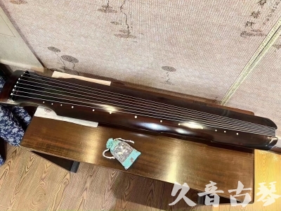 晋城市●久音古琴  ●今日推荐 20230712[高级演奏仲尼式]