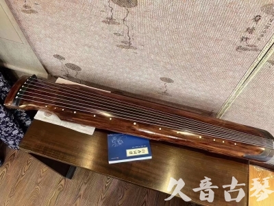 晋城市●久音古琴  ●今日推荐20230715  [断纹仲尼式]