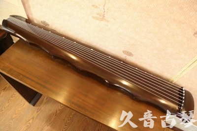 晋城市●久音古琴  ●典藏系列20230803  [高级演奏竹节]