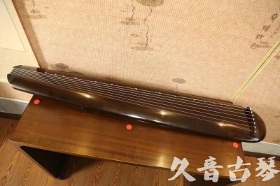 晋城市●久音古琴  ●至臻青桐 20230815 [青桐-混沌款]（传世级别）