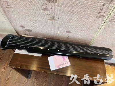 晋城市●久音古琴  ●今日推荐 20230830 [收藏级灵机式]（斫琴师力荐）