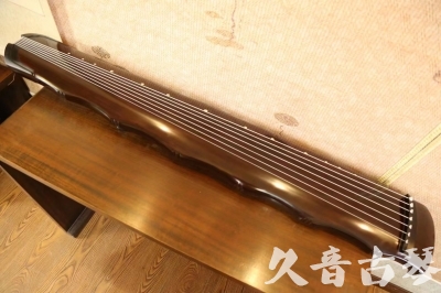 晋城市●久音古琴  ●典藏系列 20230901 [高级演奏竹节]