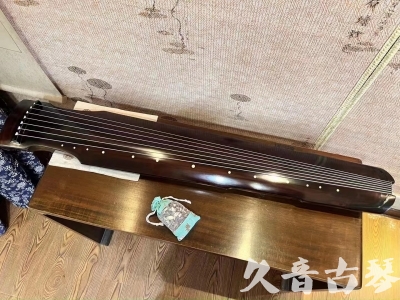 晋城市●久音古琴  ●今日推荐20230914  [高级演奏仲尼式]
