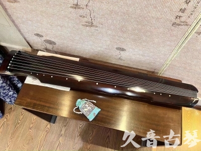 晋城市●久音古琴  ●今日推荐20231008  [高级演奏仲尼式]