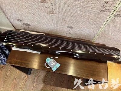 晋城市●久音古琴  ●今日推荐 20231018 [高级演奏蕉叶]