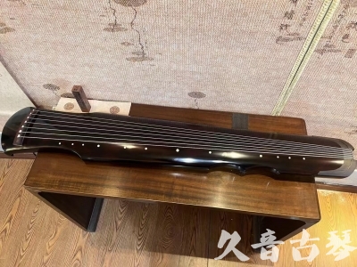 晋城市●久音古琴  ●至臻青桐 20231130 [青桐系列-伏羲]（天花板传世级）