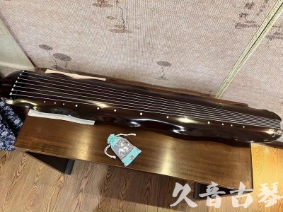 晋城市●久音古琴  ●今日推荐20240104  [高级演奏蕉叶]