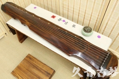 晋城市●久音古琴  ●今日推荐  20240110[断纹伏羲式]（斫琴师力荐）