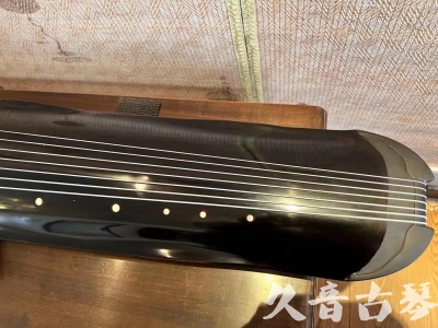 晋城市●久音古琴  ●今日推荐  20240120[顶级演奏蕉叶式]（老师必选）