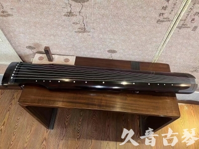 晋城市●久音古琴  ●至臻青桐20240125  [青桐系列-仲尼]（天花板传世级）