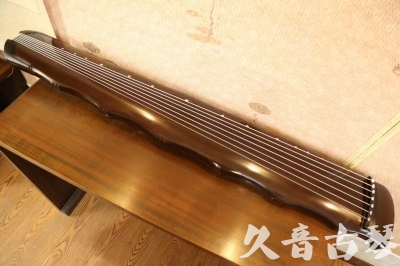 晋城市●久音古琴  ●典藏系列 20240126 [高级演奏竹节]