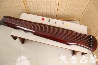 晋城市●久音古琴  ●今日推荐20240204  [顶级演奏伏羲]