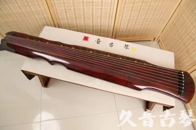 晋城市●久音古琴  ●今日推荐20240222  [顶级演奏伏羲]