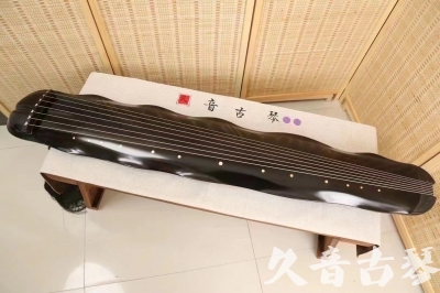 晋城市●久音古琴  ●今日推荐20240222  [高级精品演奏级蕉叶式]