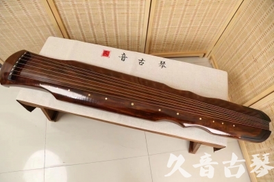 晋城市●久音古琴  ●今日推荐20240508  [断纹伏羲式]