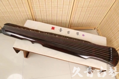 晋城市●久音古琴  ●今日推荐20240517  [收藏级伏羲式]（老师必选）