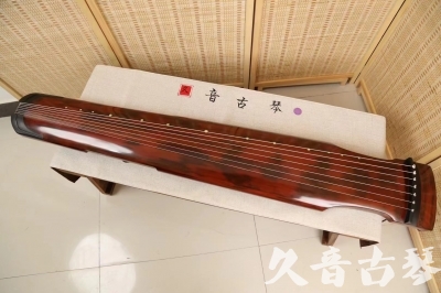 晋城市●久音古琴  ●今日推荐  20240523[收藏级仲尼式]