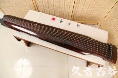 晋城市●久音古琴  ●臻品推荐  20240527[犀牛皮纹仲尼式]（升级必选）