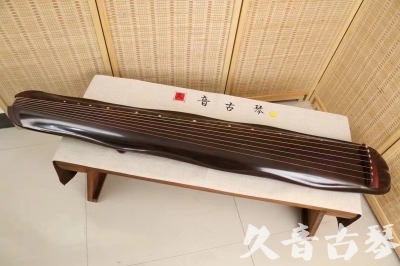 晋城市●久音古琴  ●今日推荐 20240530 [收藏级蕉叶式]