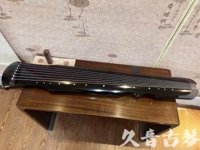 晋城市●久音古琴  ●至臻青桐20240531  [青桐系列-伏羲]（天花板传世级）