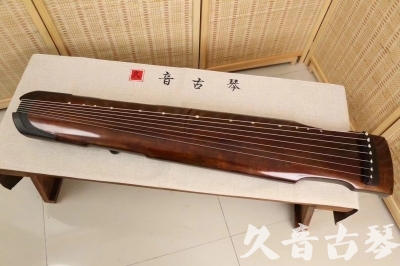 晋城市●久音古琴   ●佳品推荐  20240605 [98CM小膝琴仲尼式]