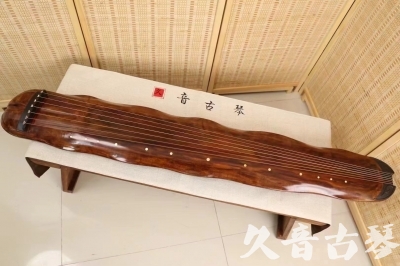 晋城市●久音古琴  ●今日推荐 20240621 【断纹蕉叶】