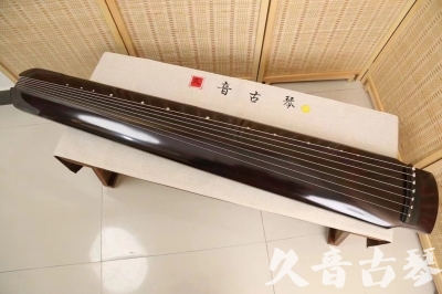 晋城市●久音古琴  ●佳品推荐20240622  [顶级演奏绿绮式]