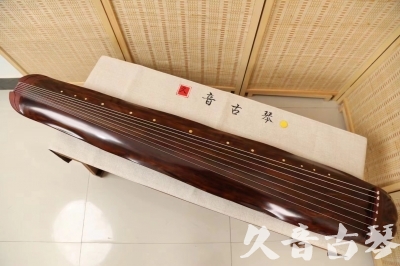 晋城市●久音古琴  ●今日推荐20240625  [顶级演奏蕉叶式]