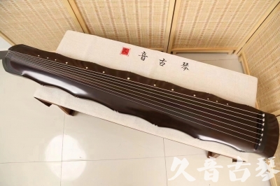 晋城市●久音古琴  ●典藏系列20240629  [高级演奏竹节]