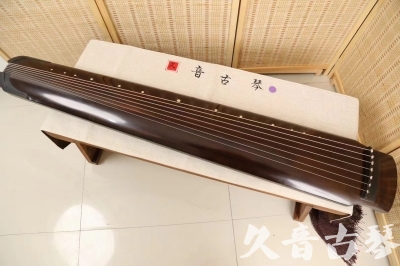 晋城市●久音古琴  ●佳品推荐 20240702 [收藏级绿绮式]