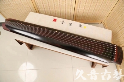 晋城市●久音古琴  ●佳品推荐20240704[顶级演奏绿绮式]