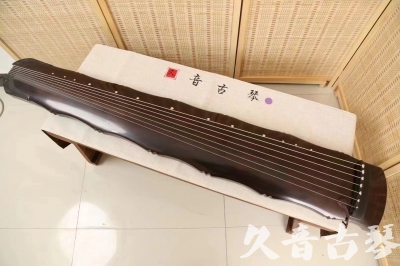 晋城市●久音古琴  ●典藏系列  20240706收藏级竹节]