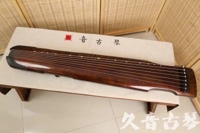 晋城市●久音古琴   ●佳品推荐  20240708 [98CM小膝琴仲尼式]