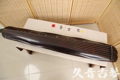 晋城市●久音古琴  ●今日推荐  20240709[高级精品演奏级蕉叶式]