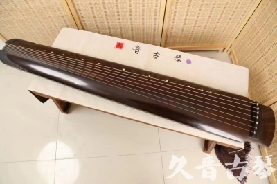 晋城市●久音古琴 ●佳品推荐20240807 [收藏级绿绮式]