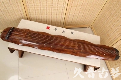 晋城市●久音古琴  ●今日推荐20240831  【断纹蕉叶】