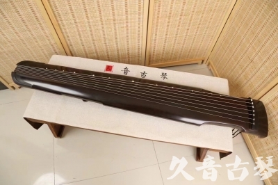 晋城市●久音古琴  ●限量款式 20240903 [精品演奏仲尼式]